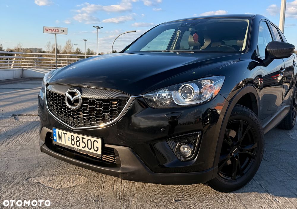 Mazda CX-5 - 3
