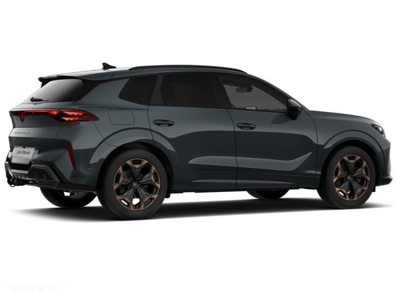 Cupra Terramar 2.0 TSI 4Drive DSG - 5