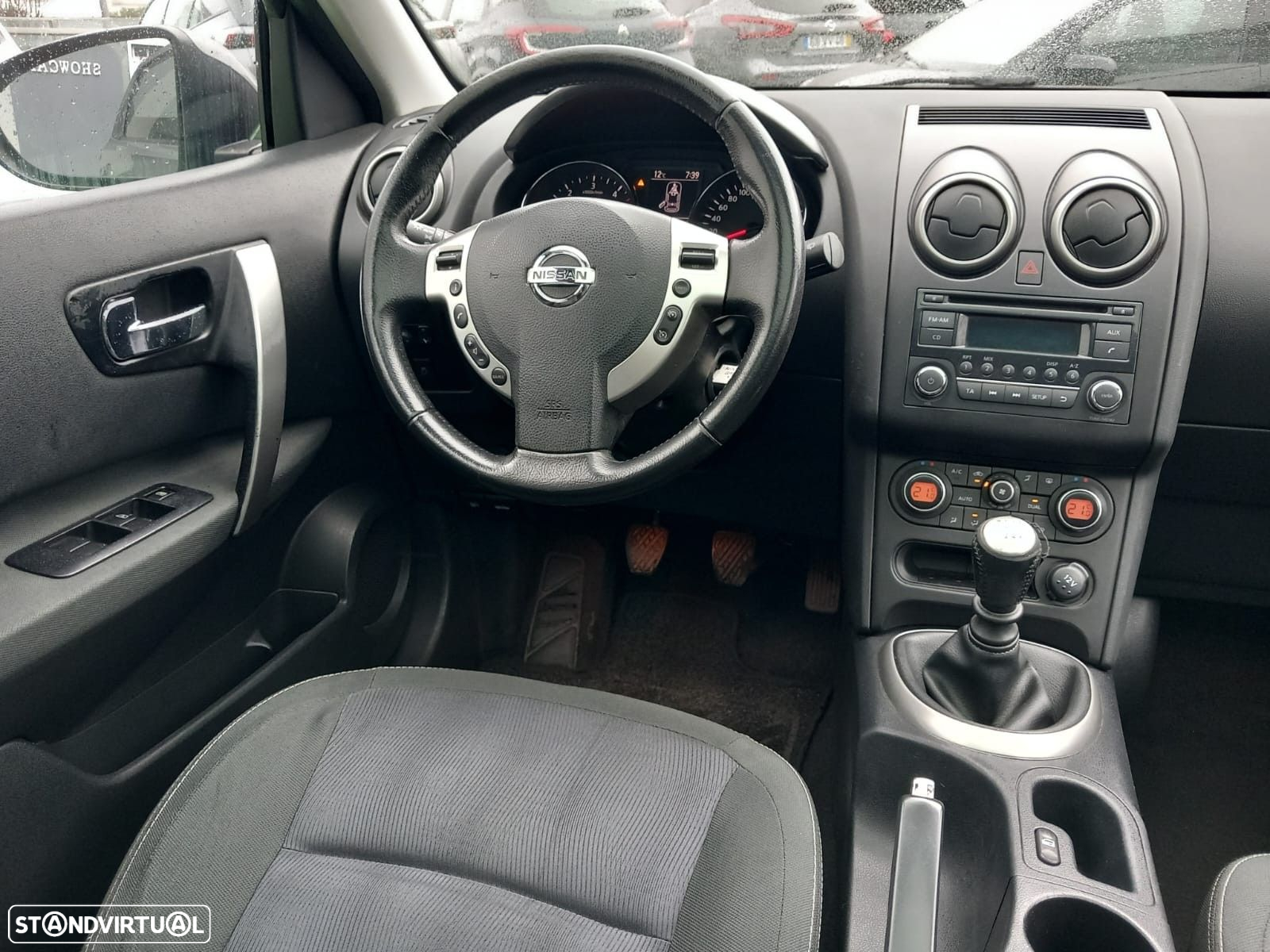 Nissan Qashqai +2 1.5 dCi Tekna - 13