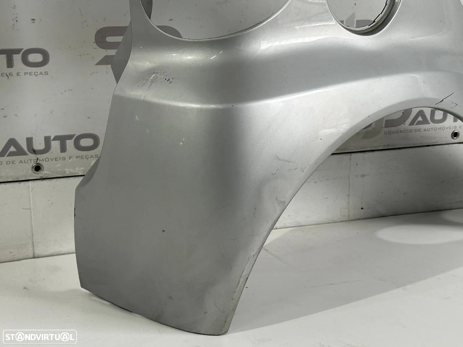 Guarda Lamas Trás Direito / Esquerdo - Smart Fortwo W451 (2009) - 9