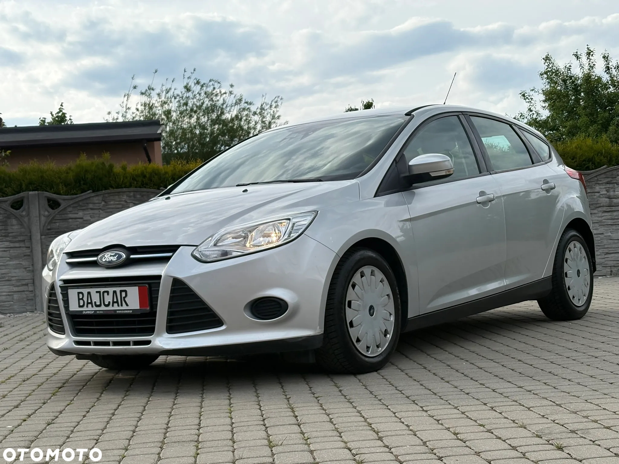 Ford Focus 1.6 TDCi ECOnetic 99g Start-Stopp-System SYNC Edition - 3