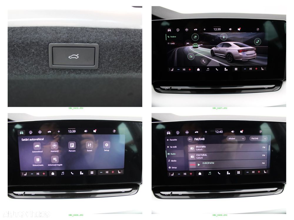 Skoda Octavia 1.5 TSI 150 CP DSG MHEV Selection - 21