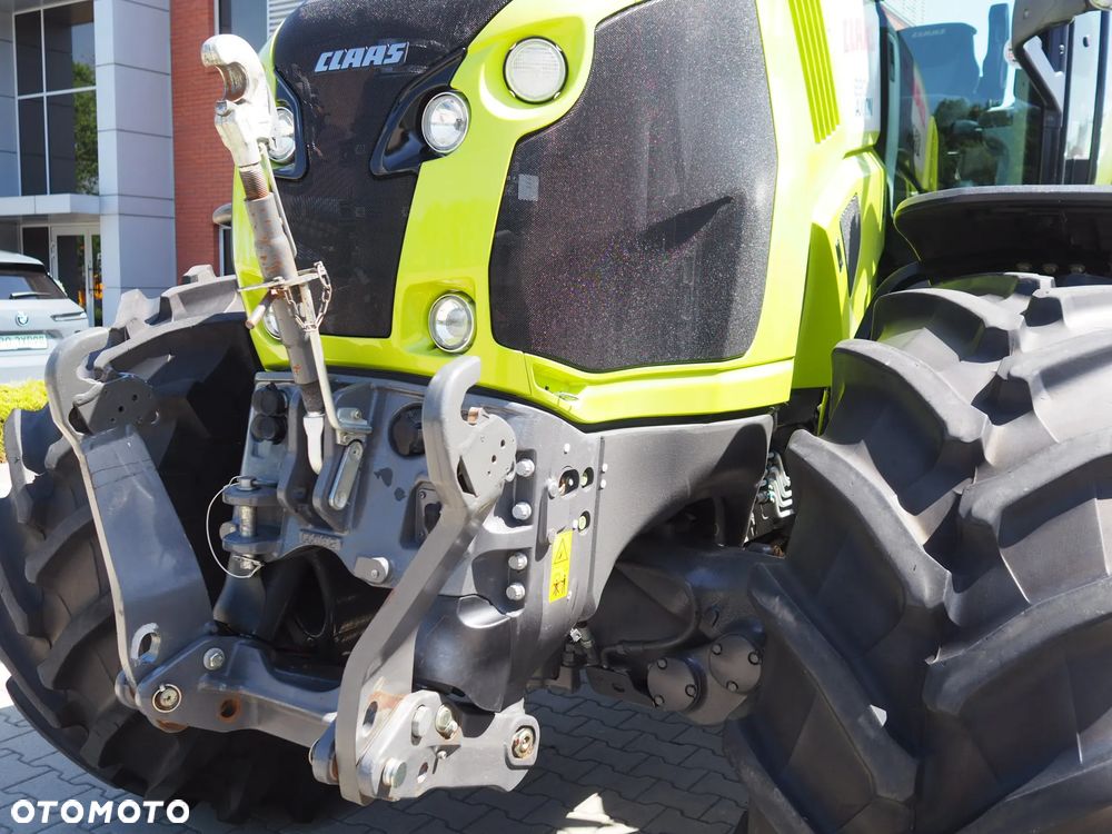 Claas Axion 830 CMATIC - 12