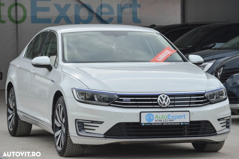 Volkswagen Passat 1.4 TSI DSG GTE - 16