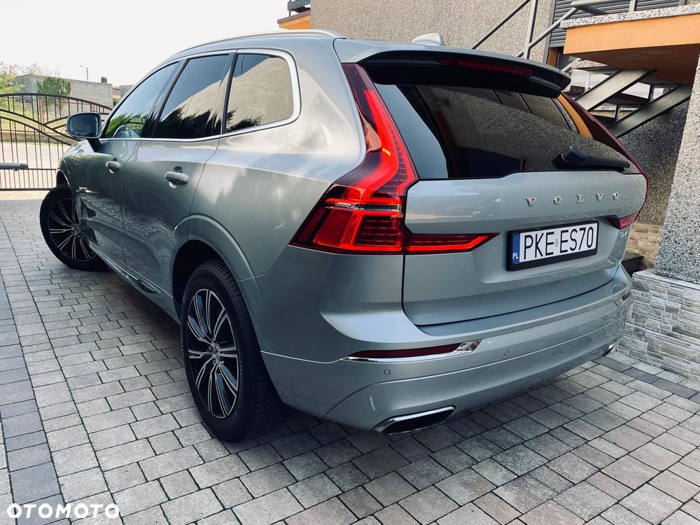 Volvo XC 60 D4 AWD Geartronic Inscription - 5