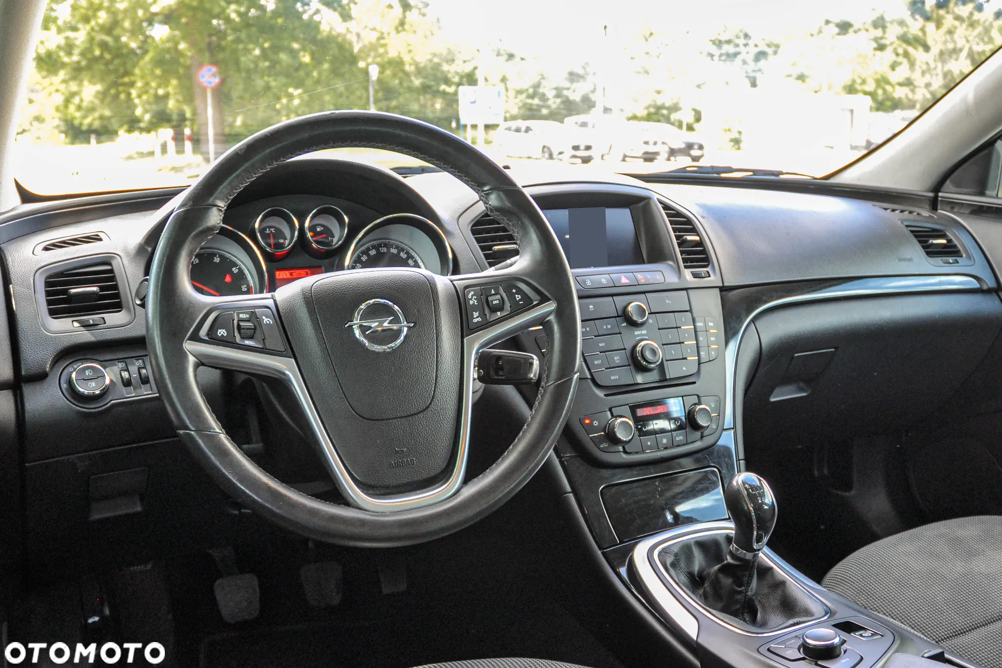 Opel Insignia - 9