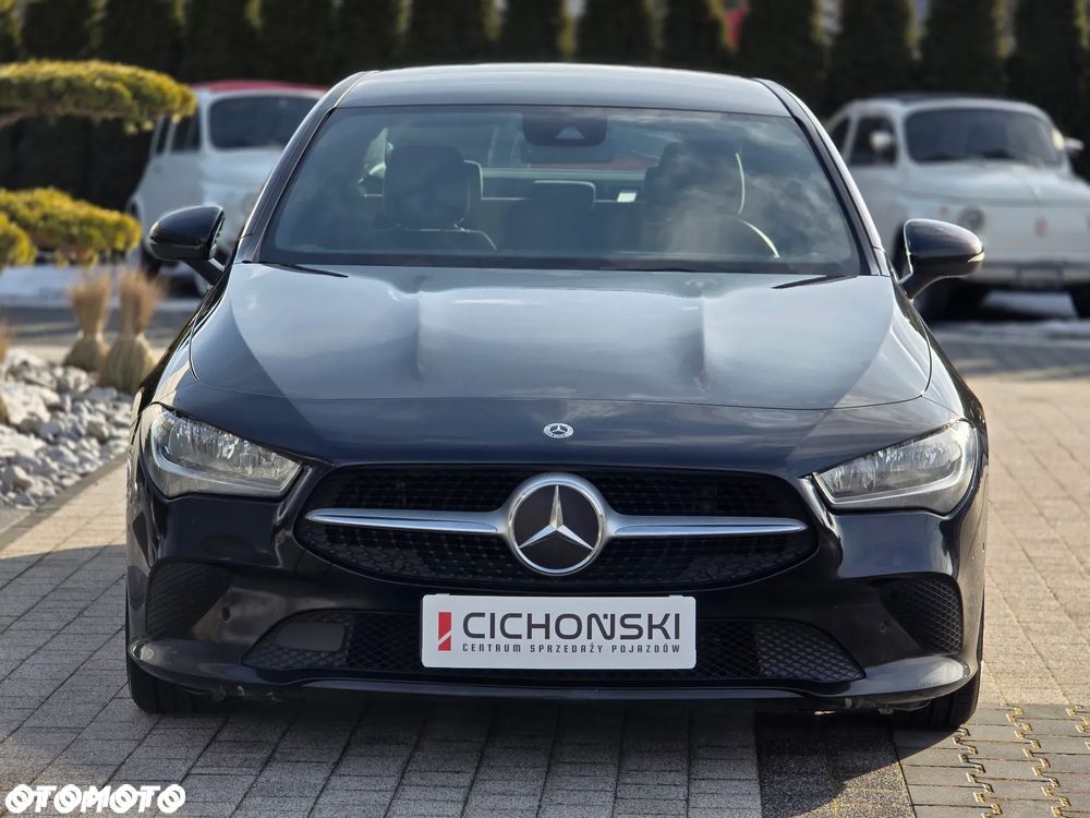 Mercedes-Benz CLA 180 d Progressive 8G-DCT - 4
