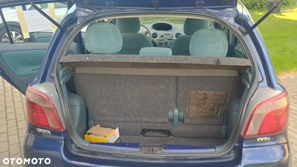 Toyota Yaris 1.0 Terra - 5