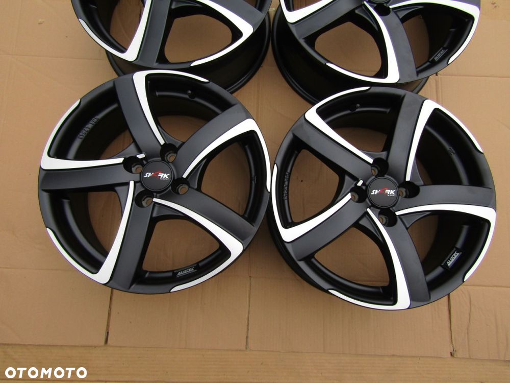 4x NOWE Felgi 16 Peugeot 206 207 208 2008 II 307 Opel Corsa F Citroen C3 II C4 DS3 6 j 4x108 ET25 - 5