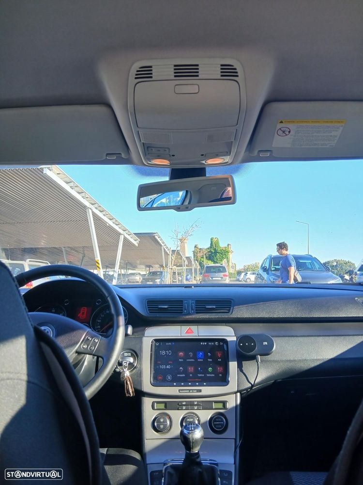 VW Passat 1.9 TDi Confortline - 8