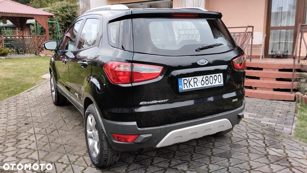 Ford EcoSport 1.0 EcoBoost Titanium ASS - 3