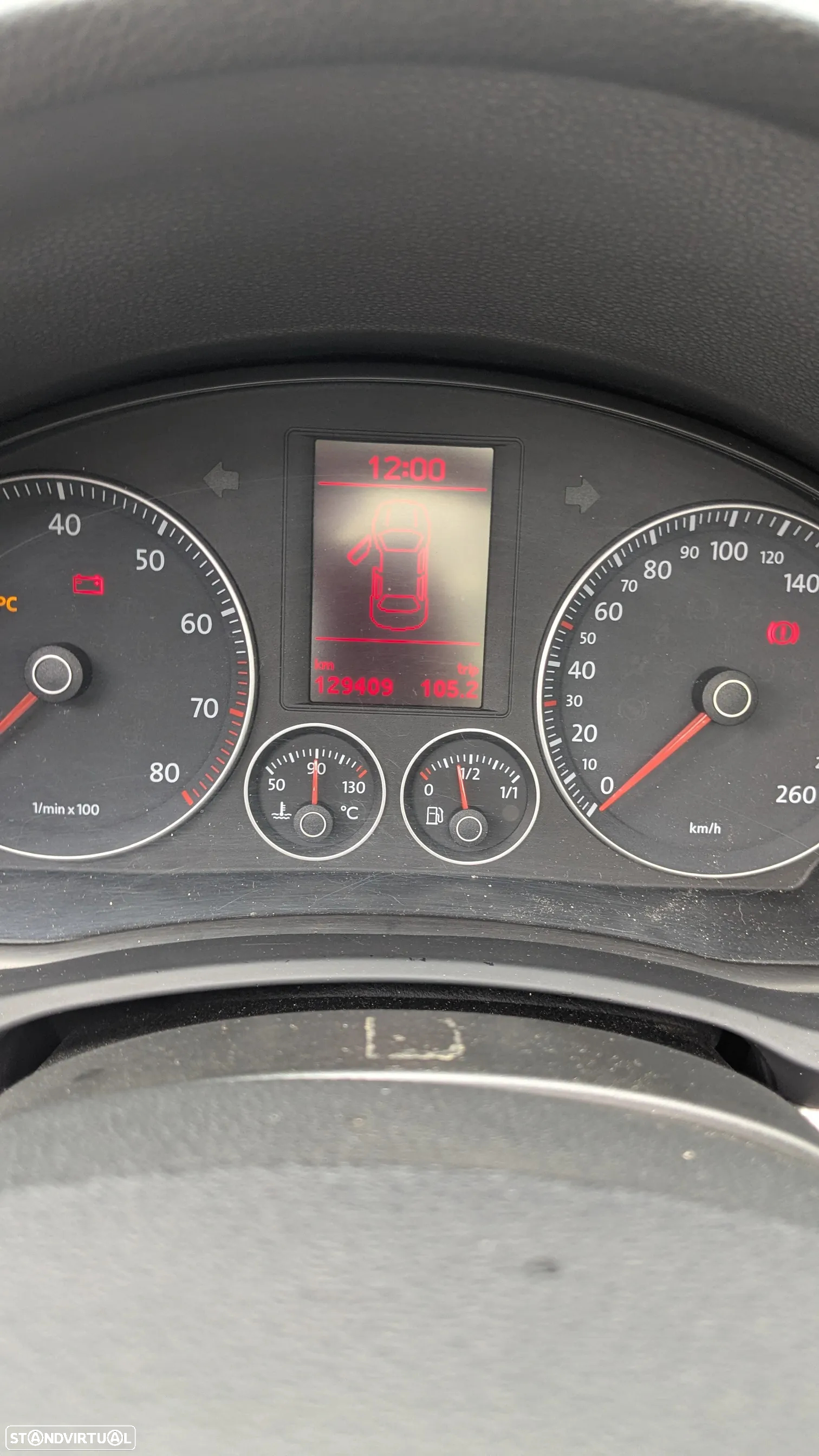 VW EOS 2.0 TFSi Top - 10