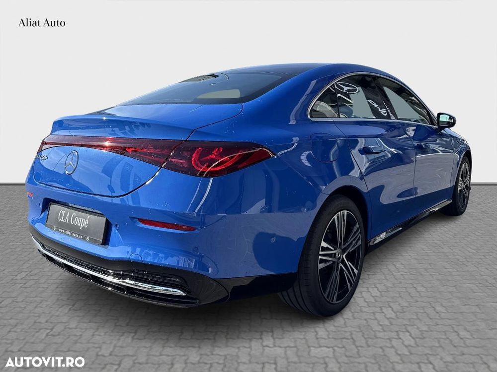 Mercedes-Benz CLA - 5