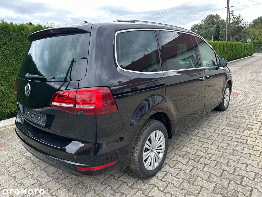Volkswagen Sharan 2.0 TDI IQ.DRIVE - 5