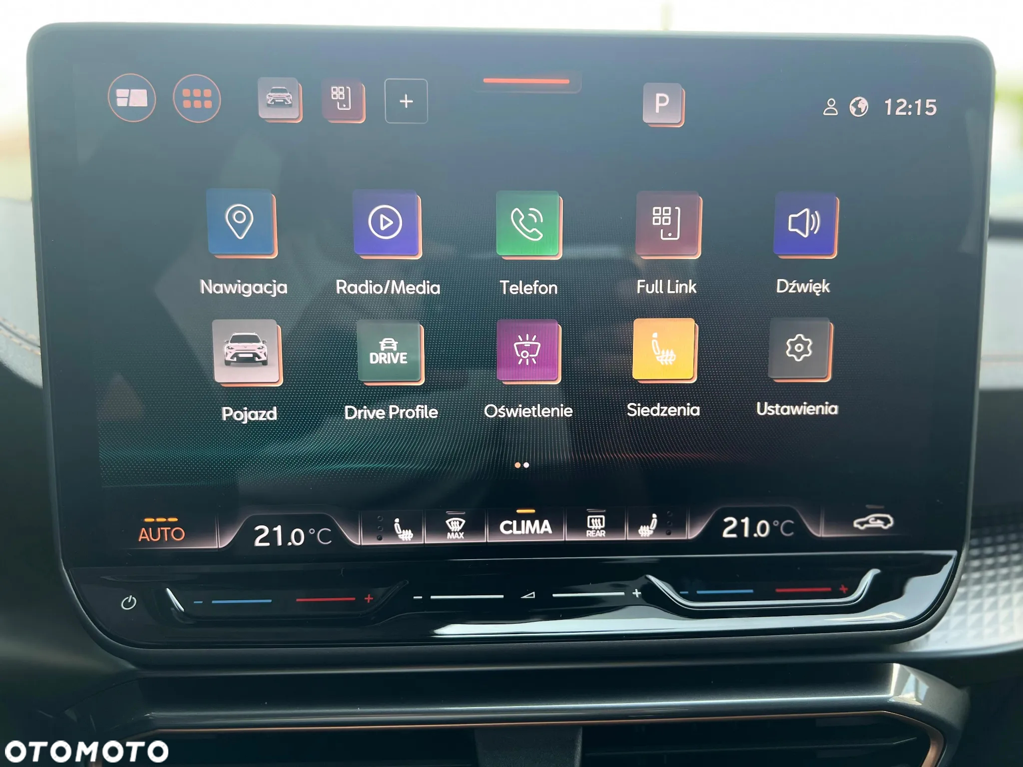 Cupra Formentor 1.5 TSI DSG - 11