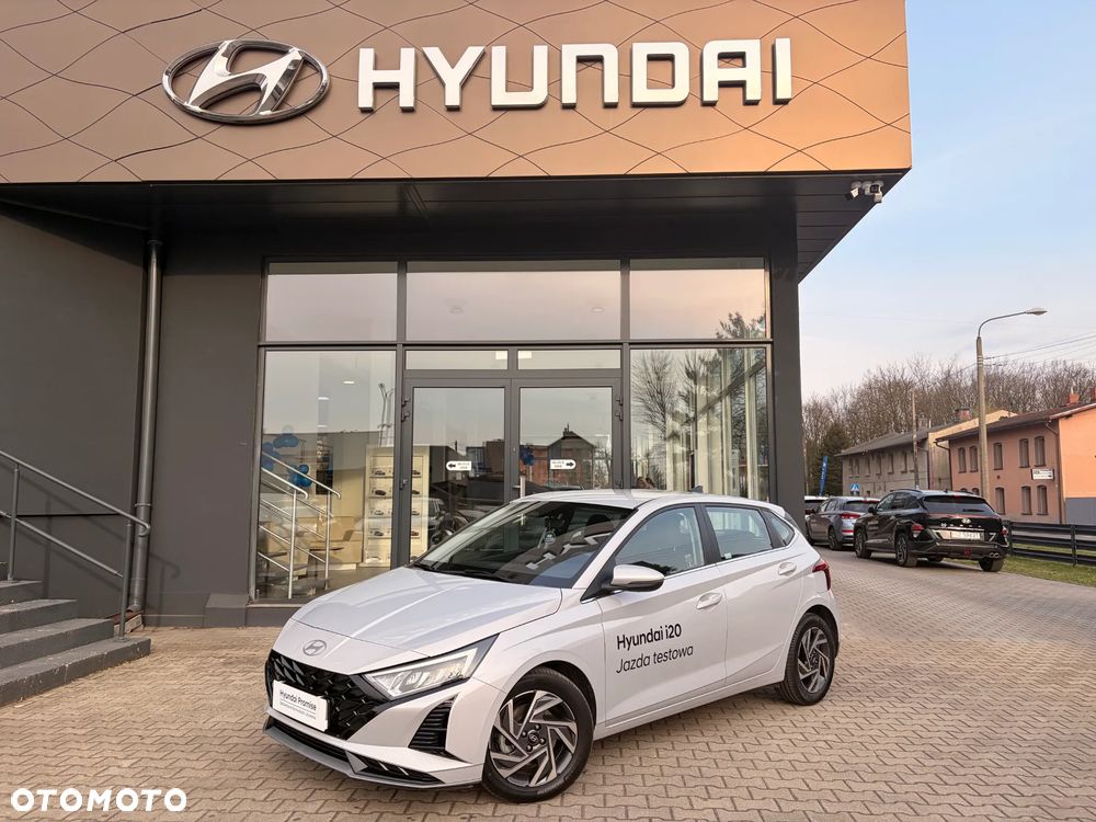 Hyundai i20 1.0 T-GDi Modern - 1