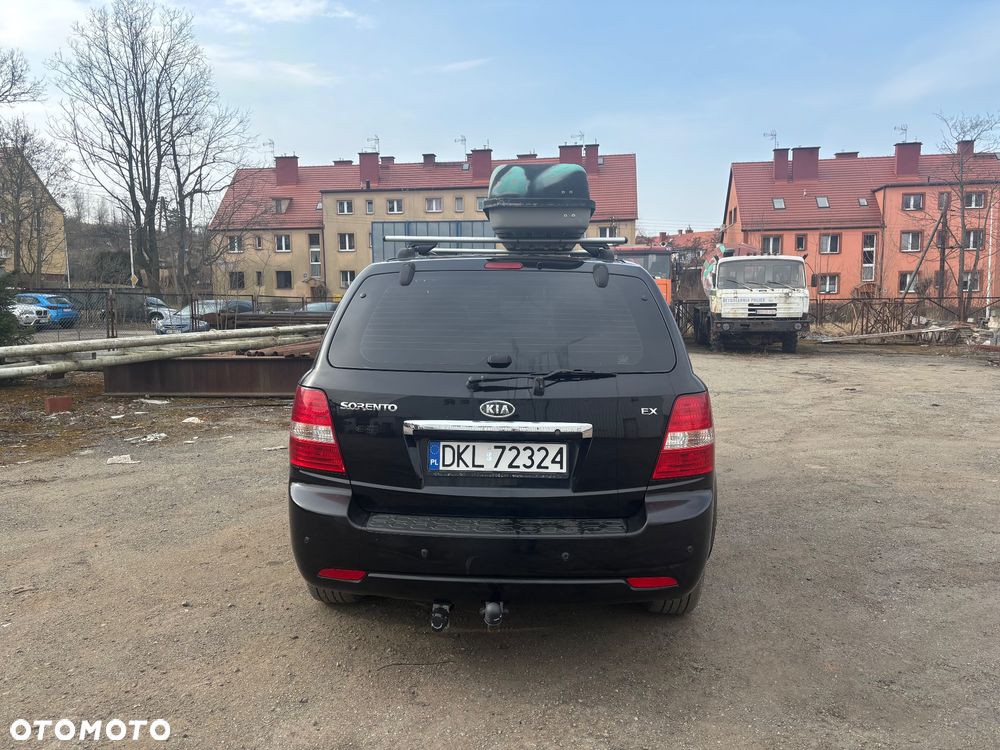 Kia Sorento 2.5 CRDi VGT EX - 17