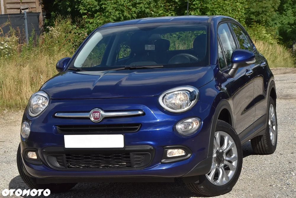 Fiat 500X - 40