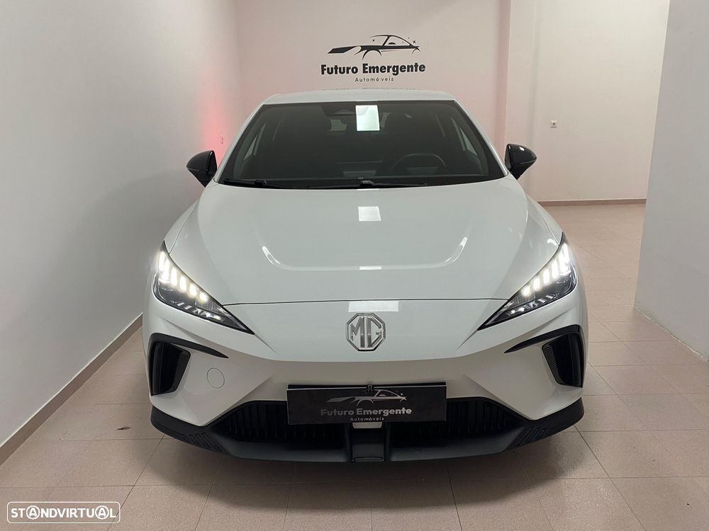 MG MG4 64 kWh Comfort - 4