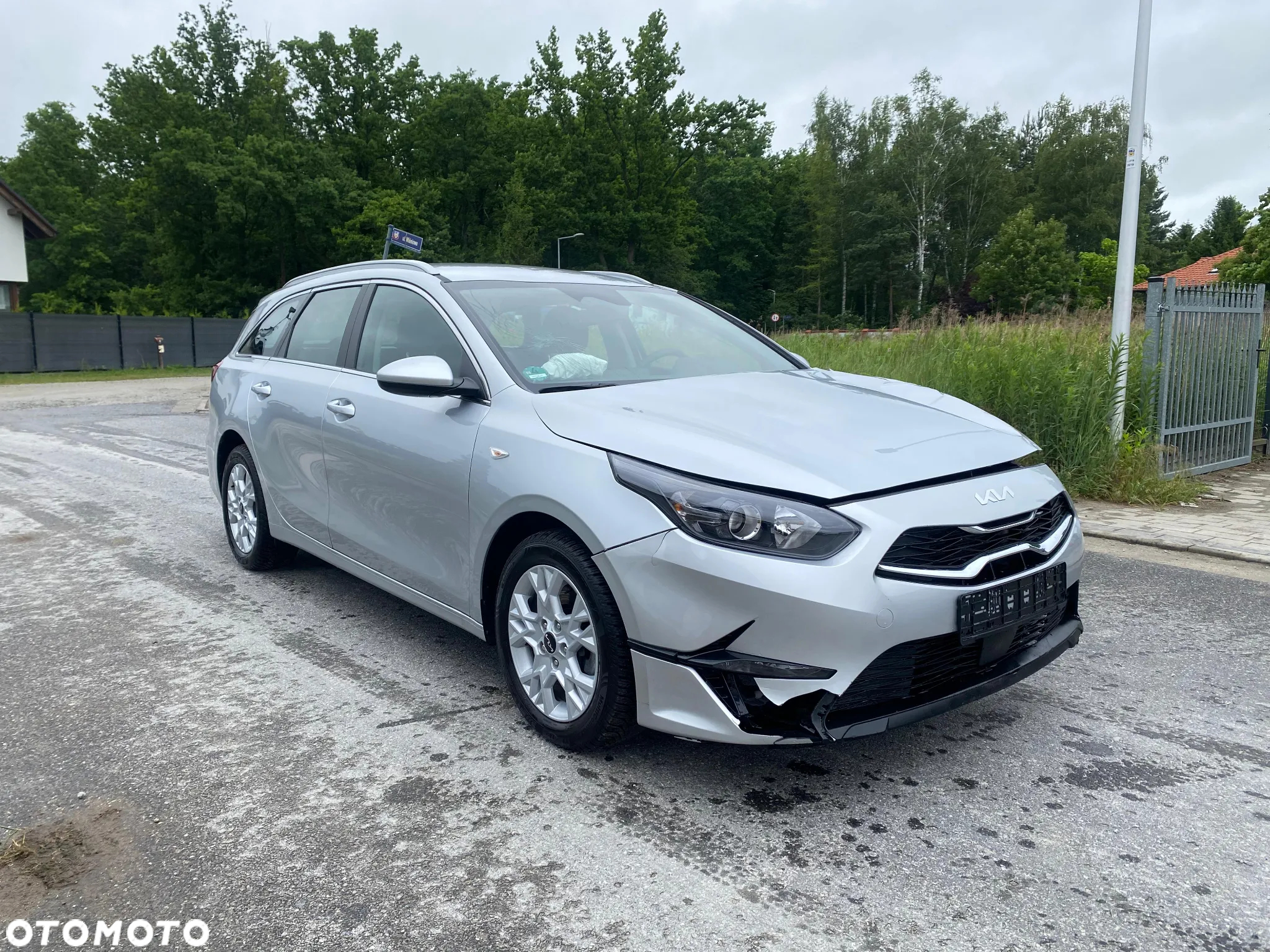 Kia Ceed 1.5 T-GDI DCT7 OPF Vision - 4