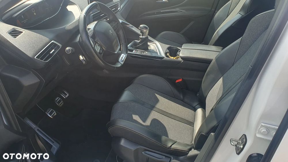 Peugeot 3008 BlueHDi 130 Stop & Start Allure Pack - 8