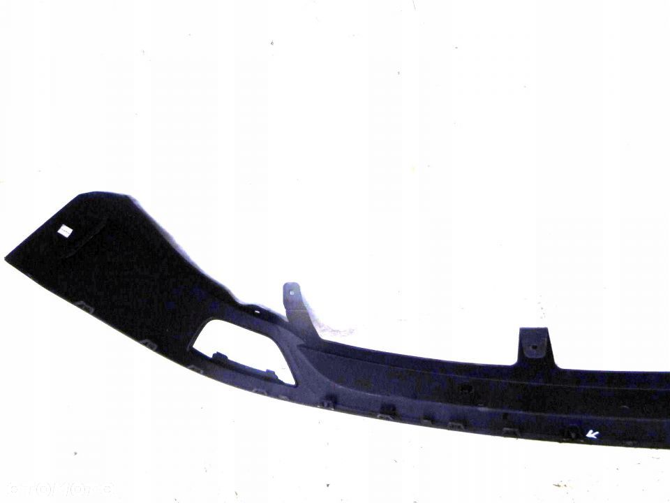 RENAULT SCENIC III 3 SPOILER ZDERZAKA TYŁ - 6