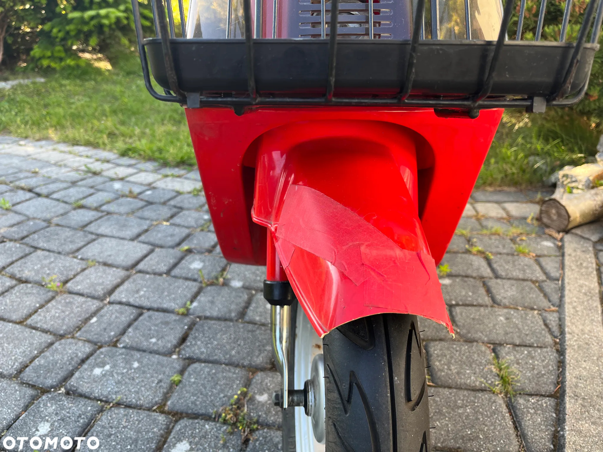 Yamaha Passol - 4