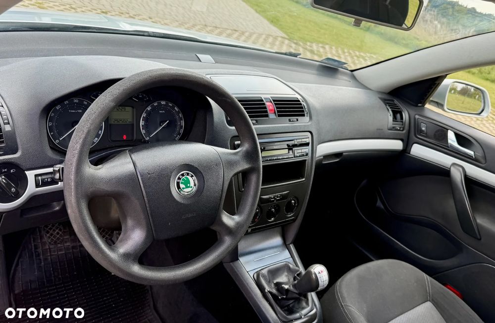 Skoda Octavia 1.9 TDI 4x4 Elegance - 10