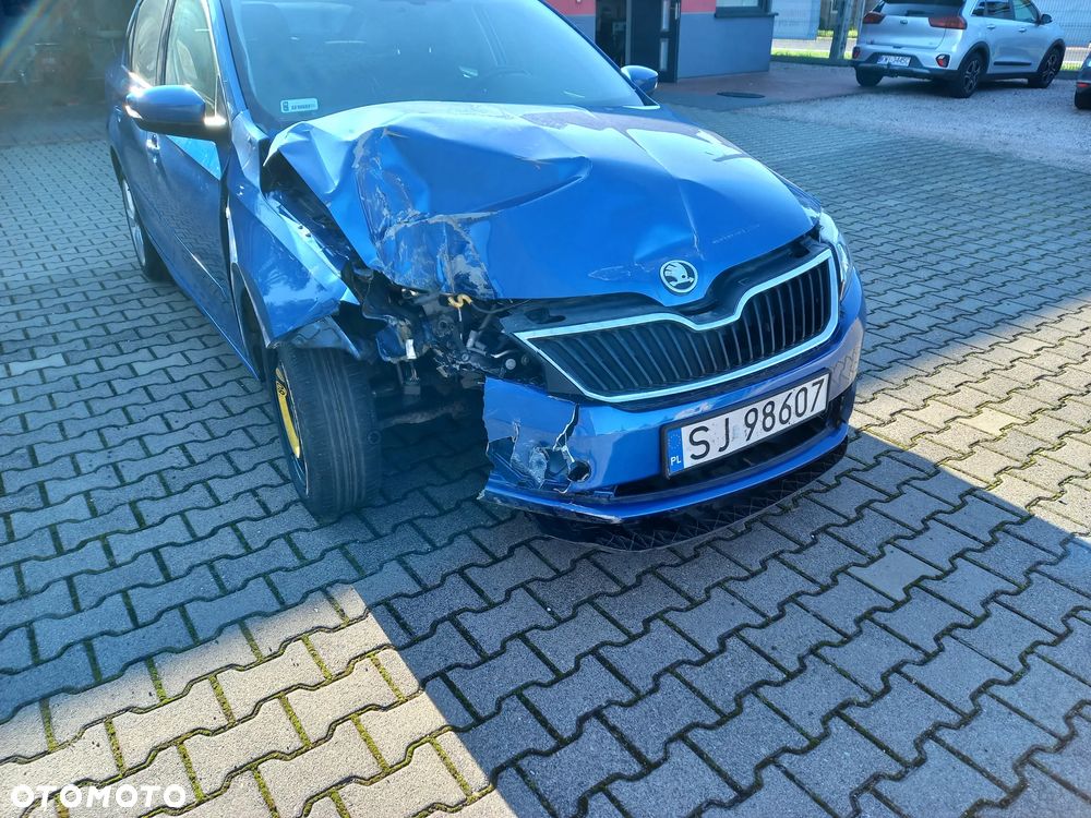 Skoda RAPID Spb 1.0 TSI Clever - 3