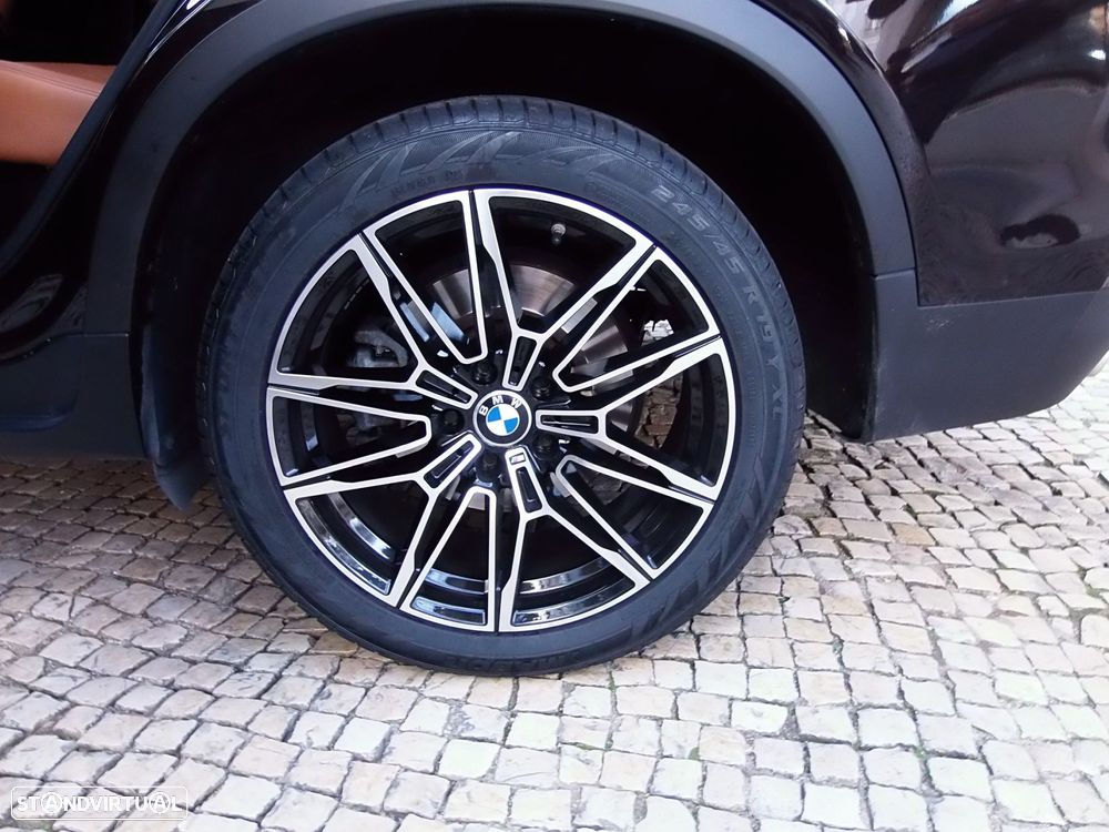 BMW X4 20 d xDrive Auto - 40