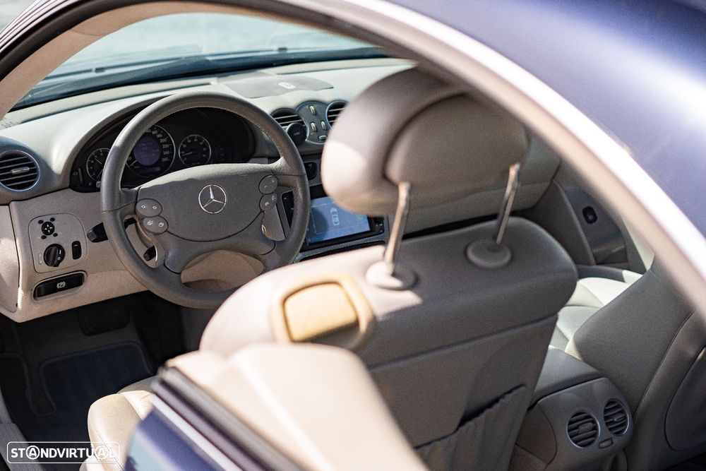 Mercedes-Benz CLK 500 Avantgarde - 25
