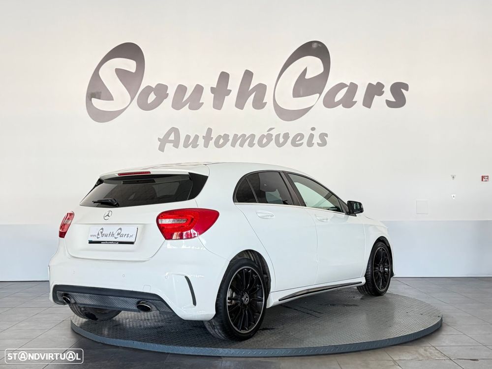 Mercedes-Benz A 180 CDI 7G-DCT AMG Line - 3