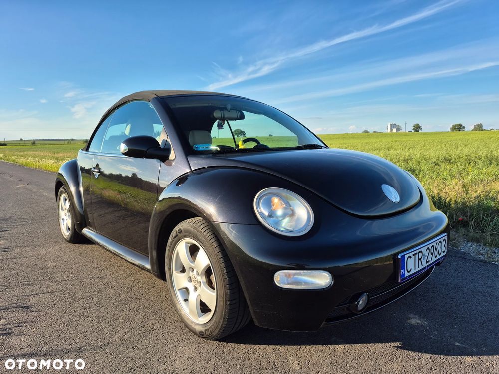 Volkswagen New Beetle - 3