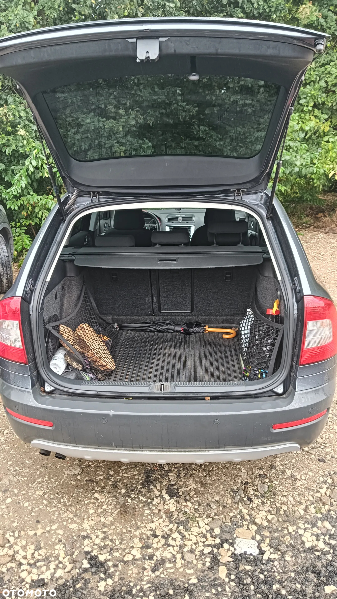 Skoda Octavia Scout 2.0 TDI DPF DSG - 11