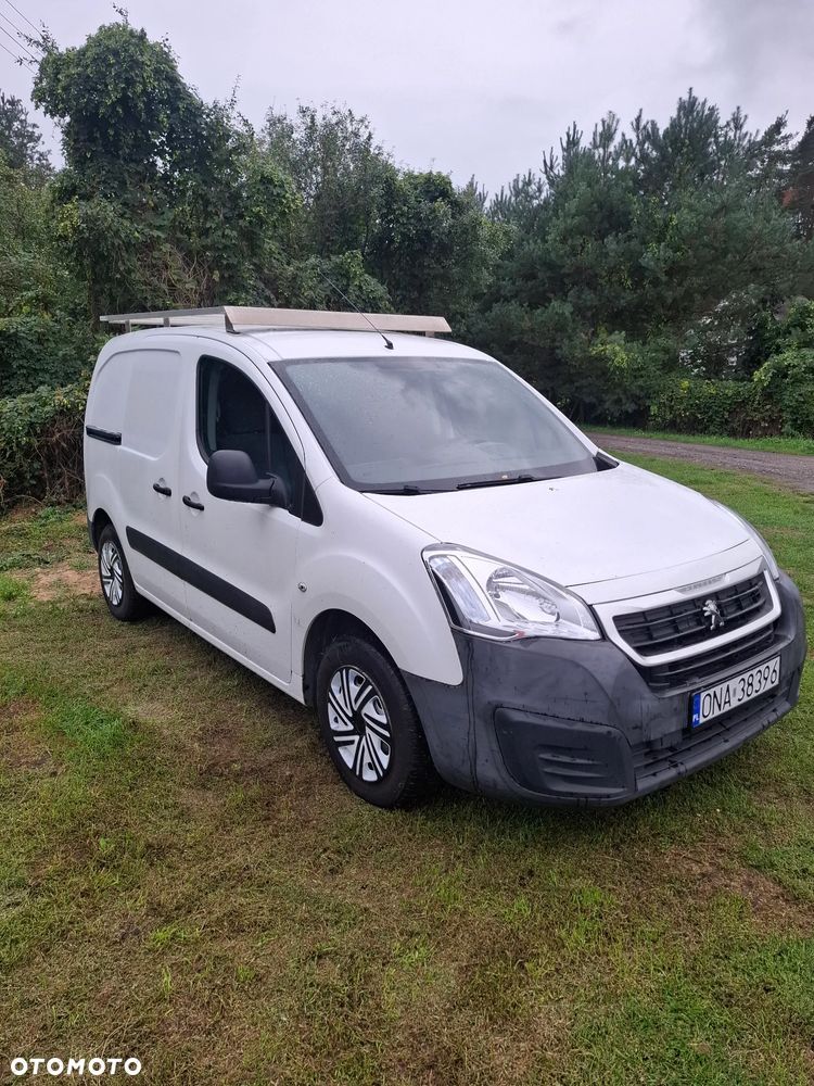 Peugeot Partner
