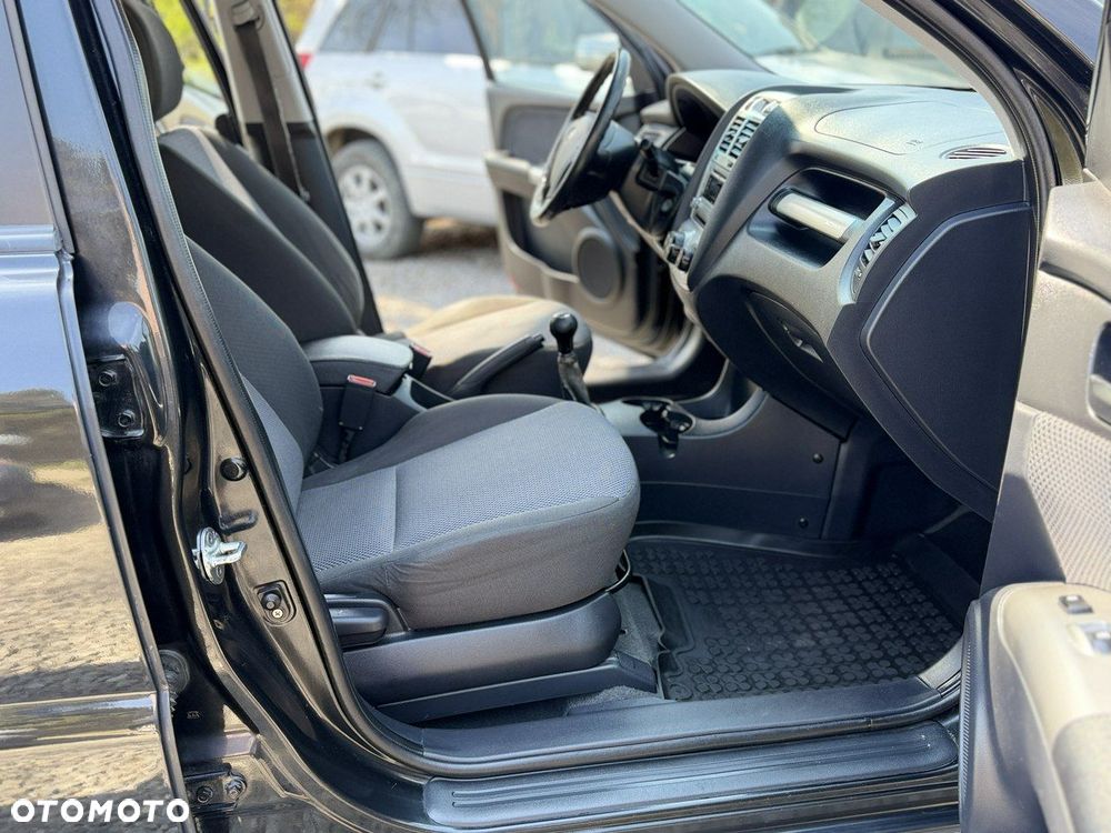 Kia Sportage - 10