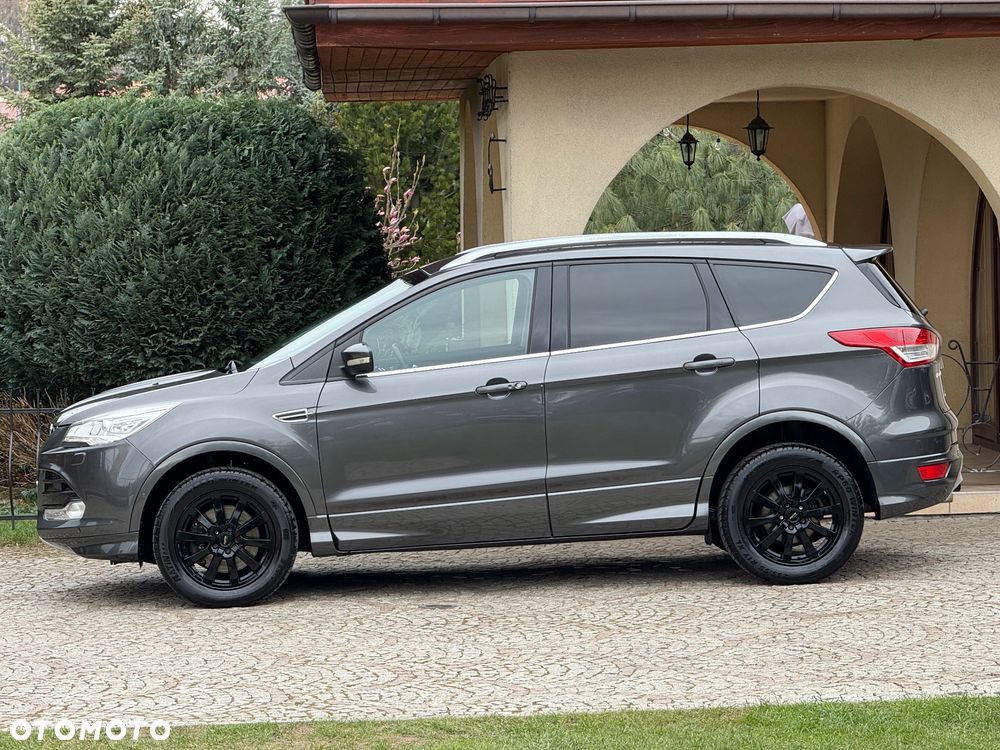 Ford Kuga 2.0 TDCi 4x4 ST-Line - 5