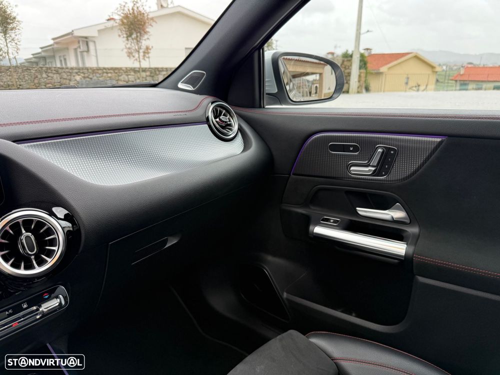 Mercedes-Benz EQA 250 AMG Line - 22