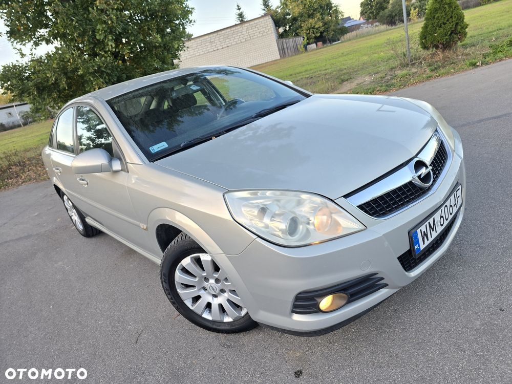 Opel Vectra