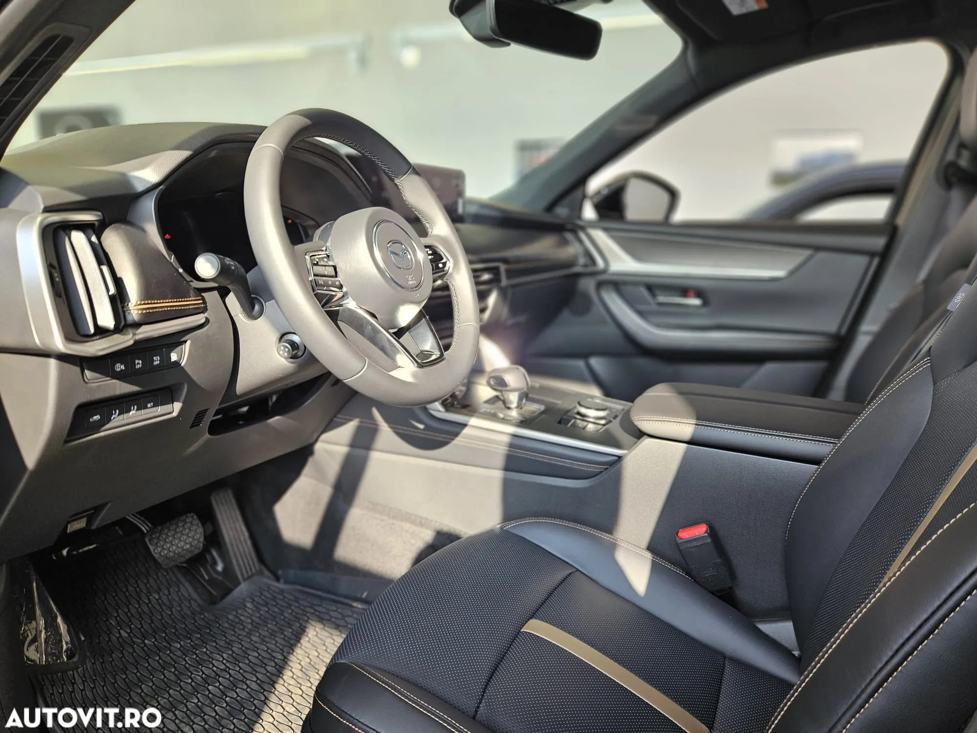 Mazda CX-80 - 4