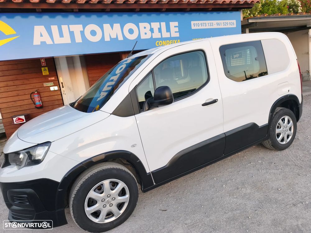 Peugeot Rifter BlueHDI 100 L1 Active Pack - 2