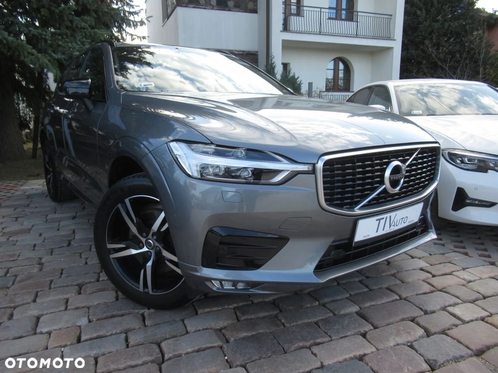 Volvo XC 60 T4 R-Design - 1