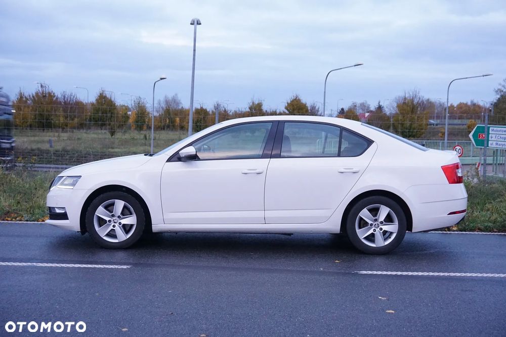 Skoda Octavia 2.0 TSI Ambition DSG - 10