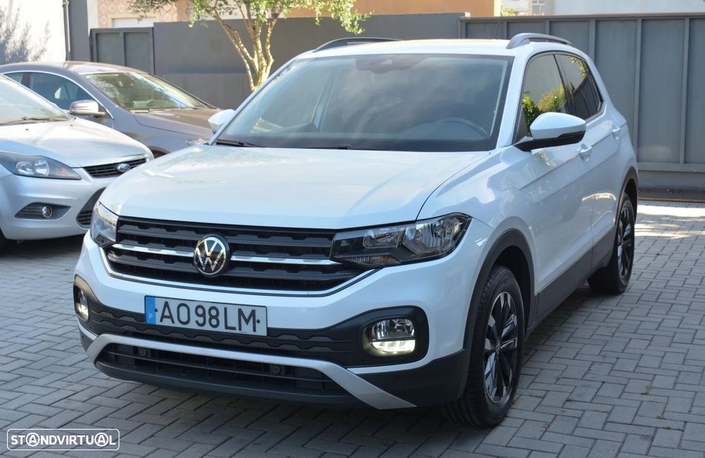 VW T-Cross 1.0 TSI Life - 3