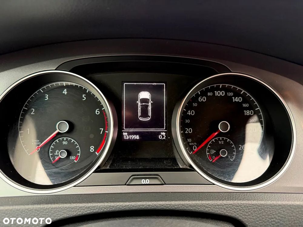 Volkswagen Golf VII 1.2 TSI BMT Trendline EU6 - 31