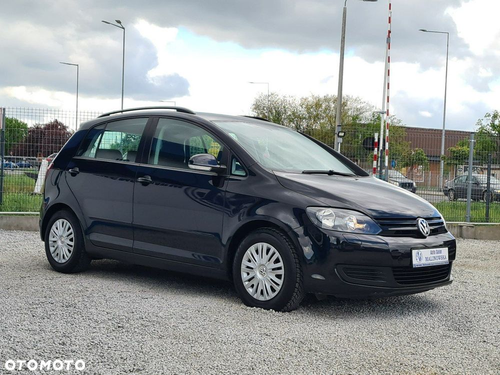 Volkswagen Golf Plus 1.6 Comfortline - 8