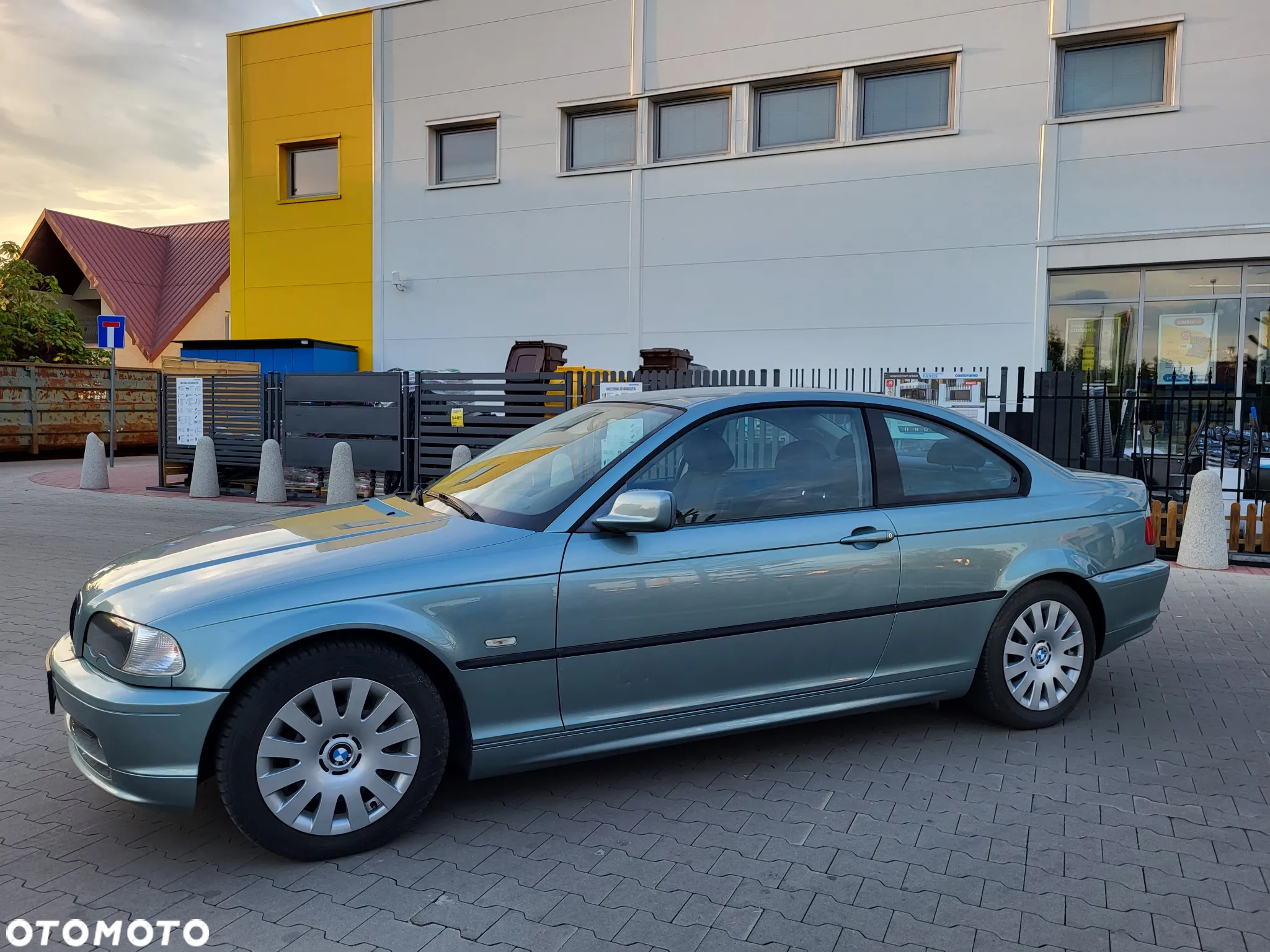 BMW Seria 3 - 6