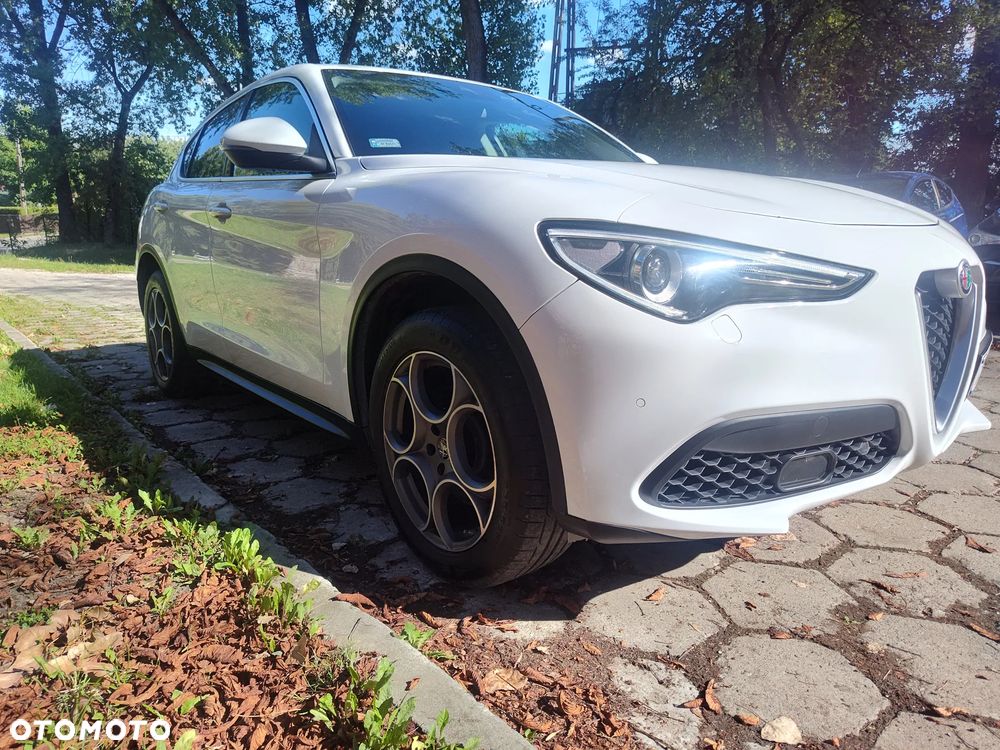 Alfa Romeo Stelvio 2.0 Turbo First Edition Q4 - 13