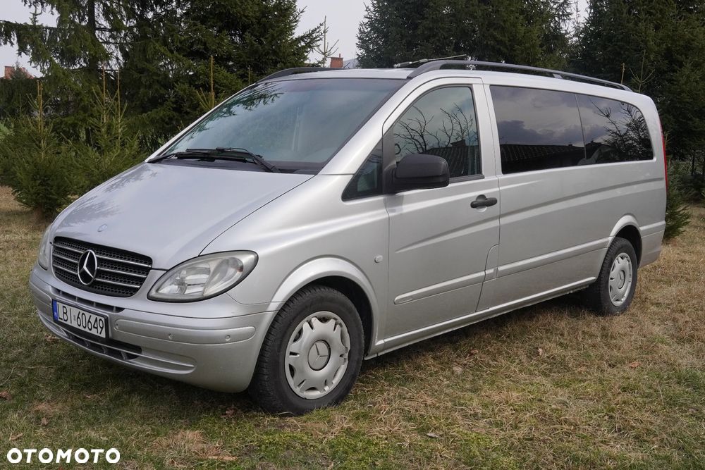 Mercedes-Benz Vito - 1
