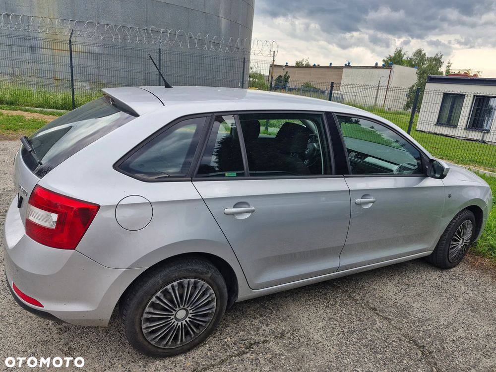 Skoda RAPID 1.6 TDI DPF Active - 19